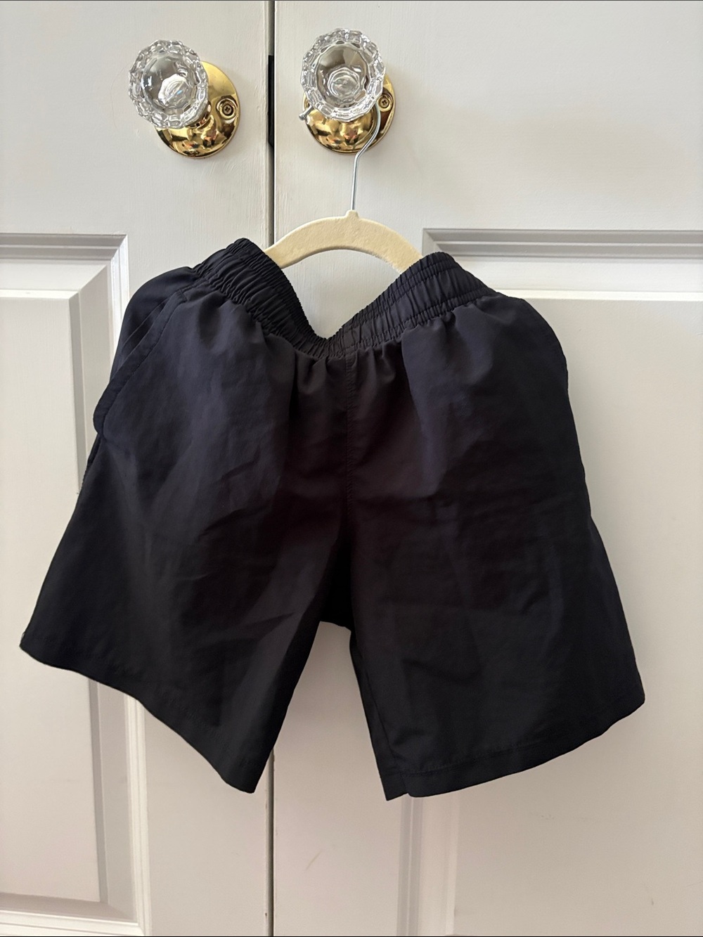 Kids Under Armour Elastic-Waist Athletic Shorts